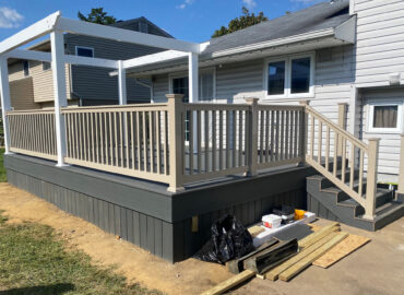 Precision Decks & Remodeling