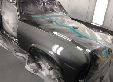 Red Line Custom Autobody Ltd