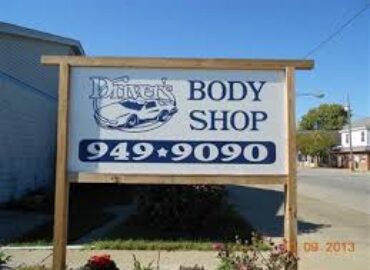 Driver's Body Shop