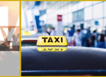 R Jay Taxi