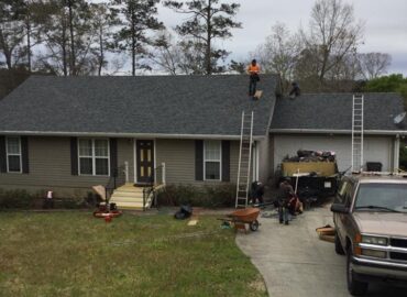 Georgia Roofing And Painting