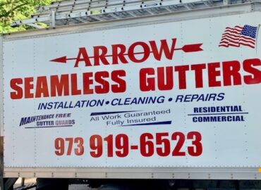 Arrow Seamless Gutters