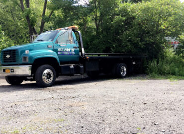 Slims Towing & Recovery