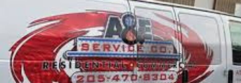 A & E Service Company