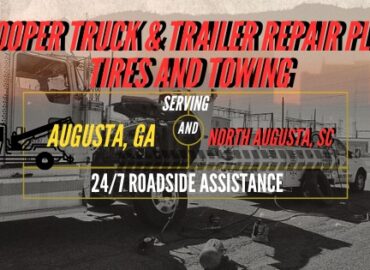 Cooper Trucking Trailer Repairs