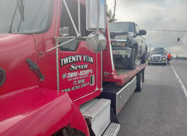 Twenty Four Seven Towing