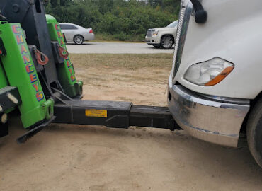 Cooper Trucking Trailer Repairs