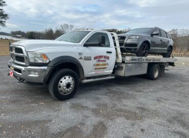 Twenty Four Seven Towing