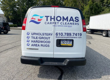 Thomas Carpet & Oriental Rug Cleaners