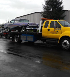 Downtown Motors Tow Service