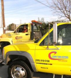 Downtown Motors Tow Service