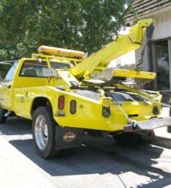 Downtown Motors Tow Service